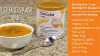 Neocate Spoon Recipe of the can