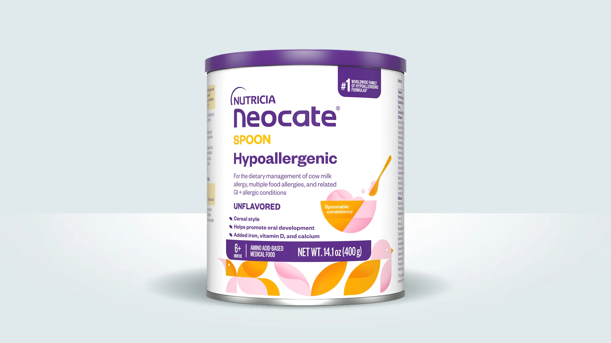 Neocate Spoon Amino Acid Formula