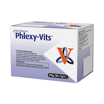 A concentrated powdered designed to meet the micronutrient requirements of older children and adults.