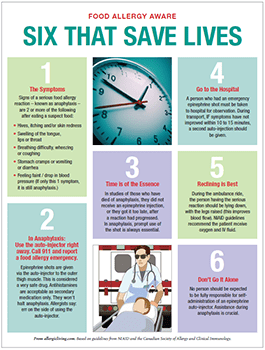 Holidays with food allergies 