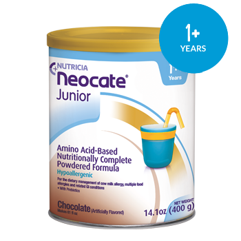 NEOCATE JUNIOR CHOCOLATE NEOCATE JUNIOR CHOCOLATE