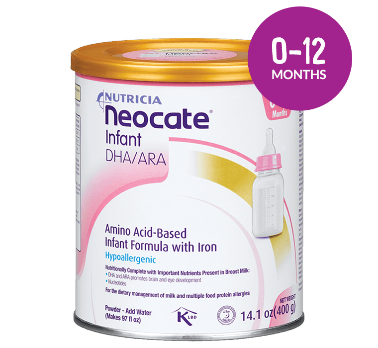 NEOCATE INFANT DHA/ARA NEOCATE INFANT DHA/ARA