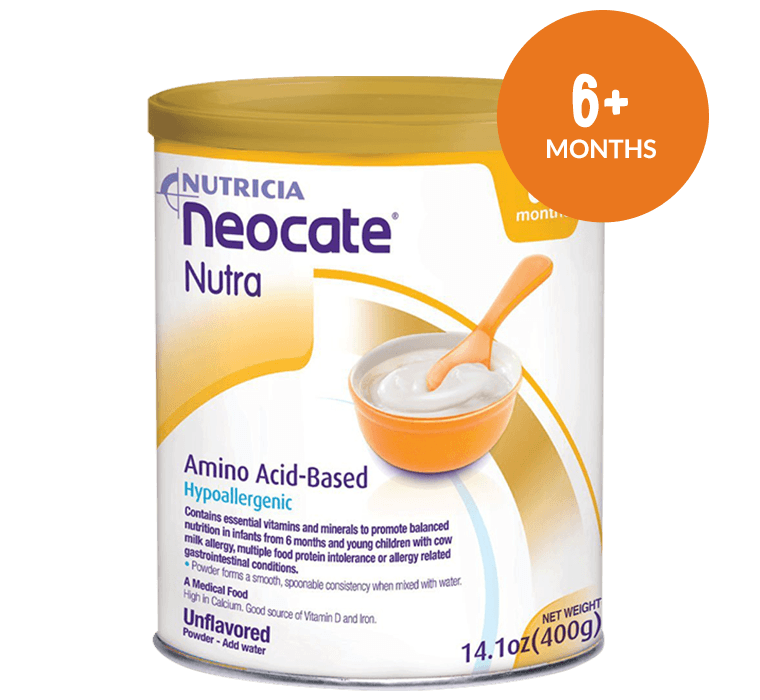 Neocate<sup>&reg;</sup> Nutra