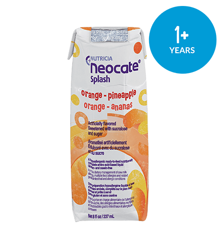 NEOCATE SPLASH ORANGE NEOCATE SPLASH ORANGE