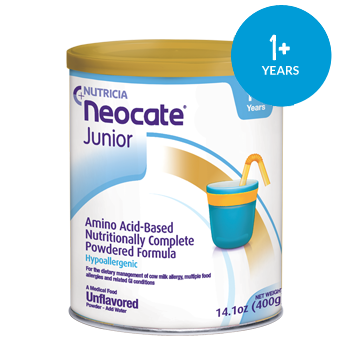 NEOCATE JUNIOR (WITHOUT PREBIOTICS) NEOCATE JUNIOR (WITHOUT PREBIOTICS)