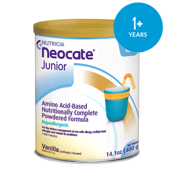 NEOCATE JUNIOR VANILLA NEOCATE JUNIOR VANILLA