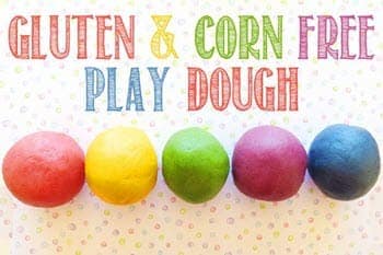 Gluten and corn free