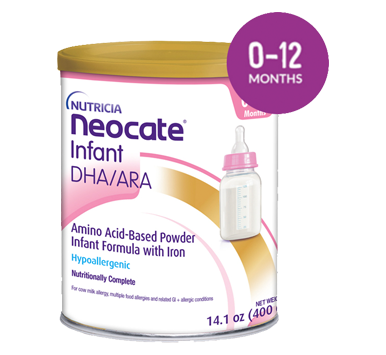 Neocate<sup>&reg;</sup> Infant DHA/ARA