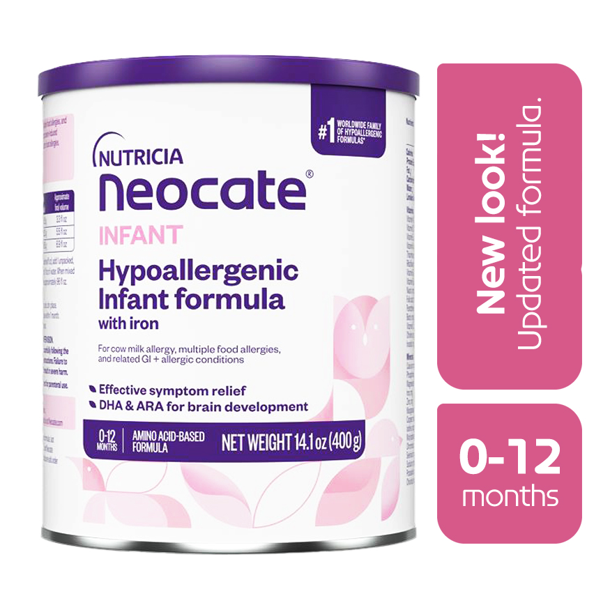 Neocate<sup>®</sup> Infant Neocate<sup>®</sup> Infant