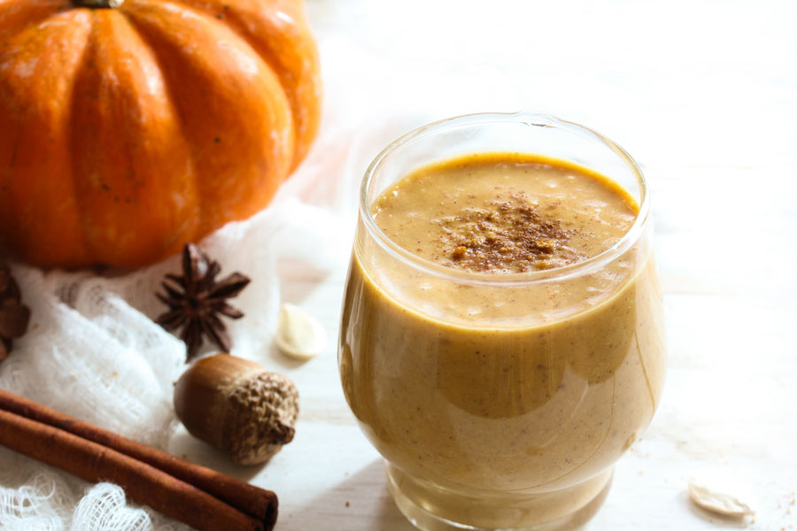 Neocate<sup>&reg;</sup> Splash Pumpkin Pie Smoothie